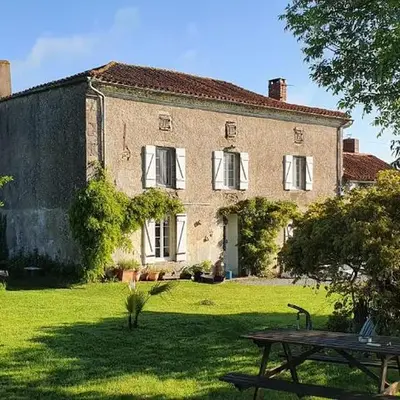 Wisteria House