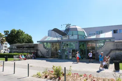 Bâtiment de l'appartement