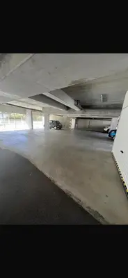 Plan de l'établissement Le peupliers, avec parking pour 6 personnes