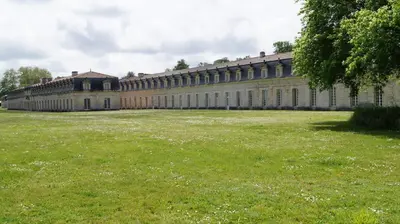Jardin de l'établissement Espoumet
