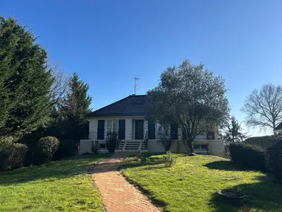 Jardin de l'établissement Jumapi house