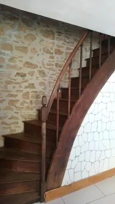 Plan de l'établissement Gîte de l' ancienne métairie