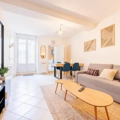 Appartement de l'ammonite