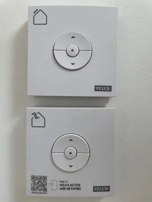 Plan de l'établissement Maison Les Iris - 2 chambres et 2 salles de bain - 2 à 4 personnes - Futuroscope