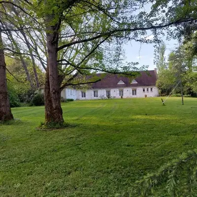Le pré de Bonhomme