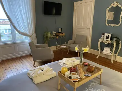 Boissons dans l'établissement Château Maranne