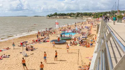 Clients de l'établissement Le Clos du Tramaillou gite La Grand Voile pour 6 S