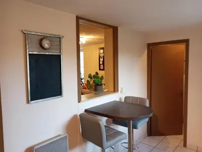 Plan de l'établissement Gîte du Marronnier