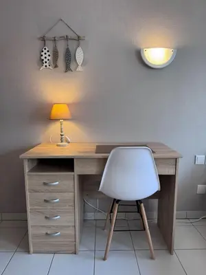 Plan de l'établissement Appart-Hotel des coquillages Résidence Kiwi