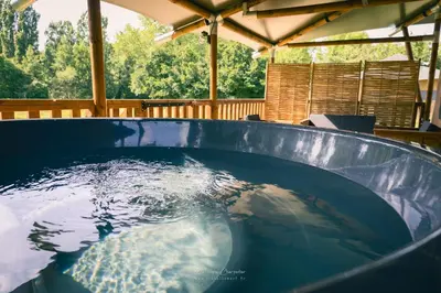 Plan de l'établissement You and Me Glamping