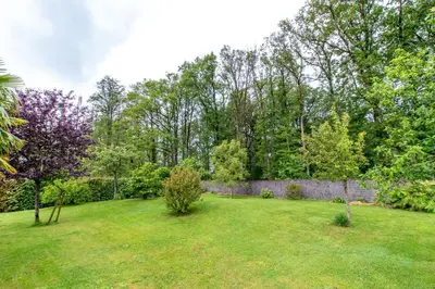 Jardin de l'établissement Villa DUXCAAR