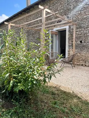 Bâtiment de la maison de vacances