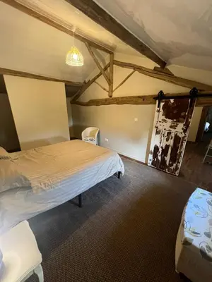 Plan de l'établissement Maison Vigneronne - Stay on a vineyard, in the winegrowers cottage