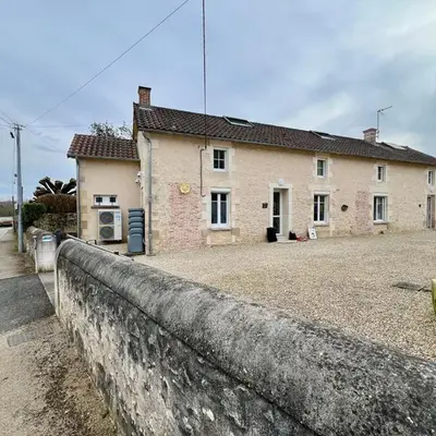 Chez Marcel - Maison 3 chambres