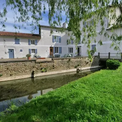Moulin De La Parenthèse