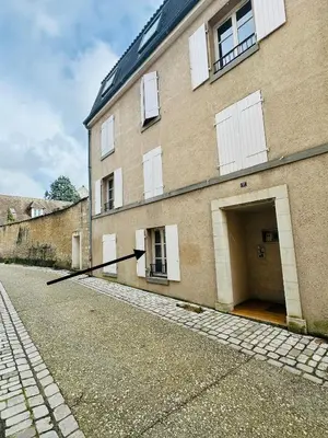 Bâtiment de l'appartement