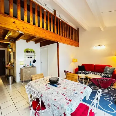 Maison calme à Fouras pour 4 personnes avec jardin fermé - FR-1-709-92