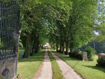 Jardin de l'établissement Villa Paignon Studio