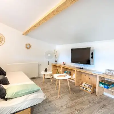 Studio proche Marais Poitevin