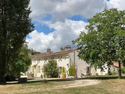 Bâtiment de la maison de vacances