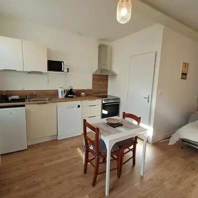 Studio 3 Cozy Proche du centre ville