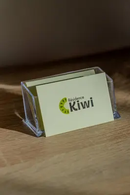 Certificat, récompense, panneau ou autre document affiché dans l'établissement Sunset Aparthotel Kiwi Residence