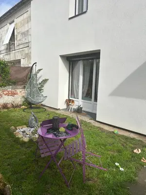 Jardin de l'établissement Sevchris