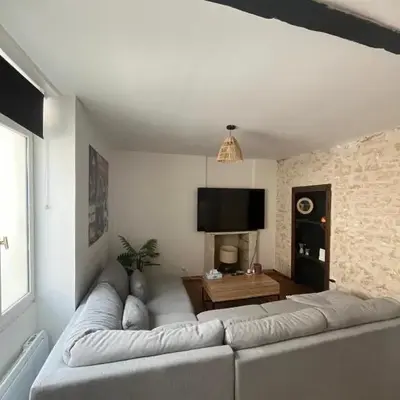 Cozy apartment Gare