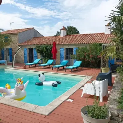 Gîte Jazz - La note Bleue