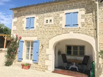 Bâtiment de la maison de vacances