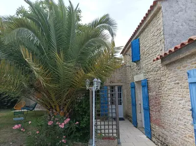 Plan de l'établissement Gîte Pop Rock - La Note bleue