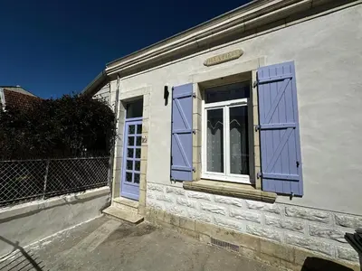 Bâtiment de la maison de vacances