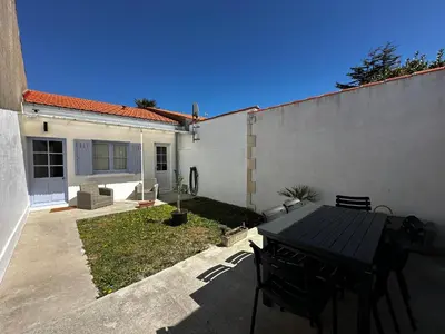 Bâtiment de la maison de vacances