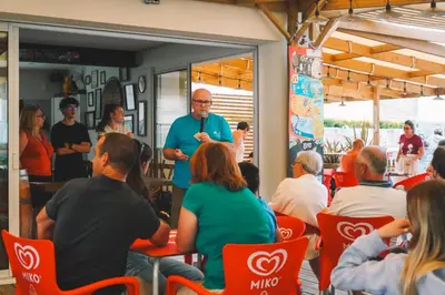 Clients de l'établissement Camping maeva Escapades de la Gères