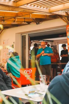 Clients de l'établissement Camping maeva Escapades de la Gères