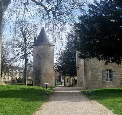 Lieu d'intérêt à proximité de le camping