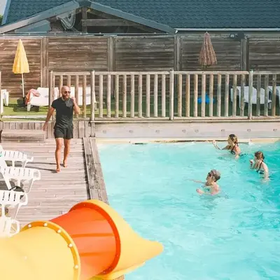 Camping maeva Escapades de la Gères