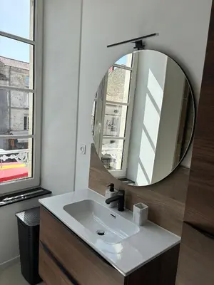 Plan de l'établissement Appartement plein coeur de ville