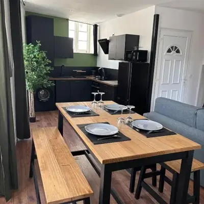 Appartement plein coeur de ville