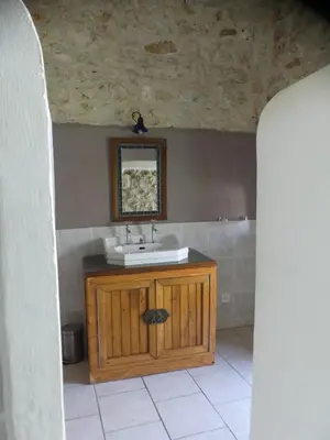 Plan de l'établissement Gîte Ô Pois Papillon