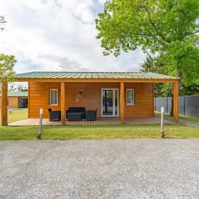 Chalet au calme