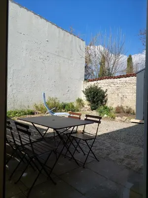 Plan de l'établissement L'ermitage du gué - Cocon paisible avec extérieur