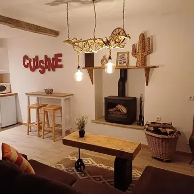 Pays de Joie - Gite La Guitare