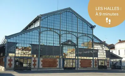 Bâtiment de l'appartement