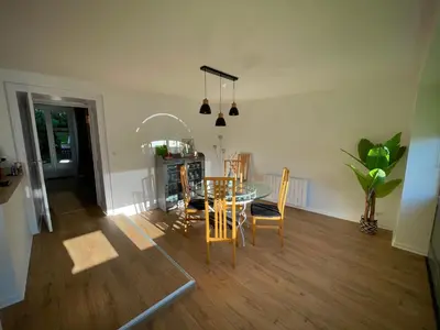 Plan de l'établissement Maison centre bourg Echiré