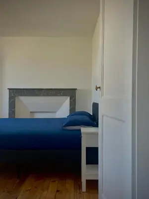 Plan de l'établissement Maison centre bourg Echiré