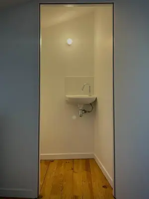 Plan de l'établissement Maison centre bourg Echiré