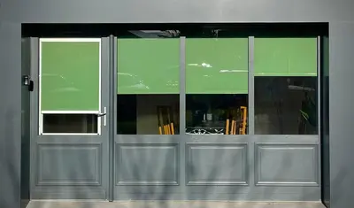 Plan de l'établissement Maison centre bourg Echiré