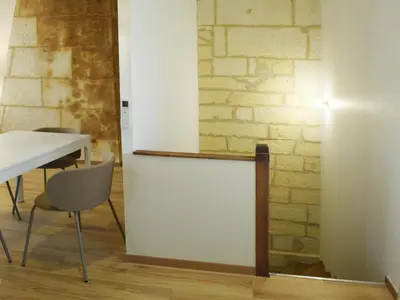 Plan de l'établissement L'élégant, T2 avec climatisation, wifi