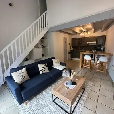 Duplex appartement